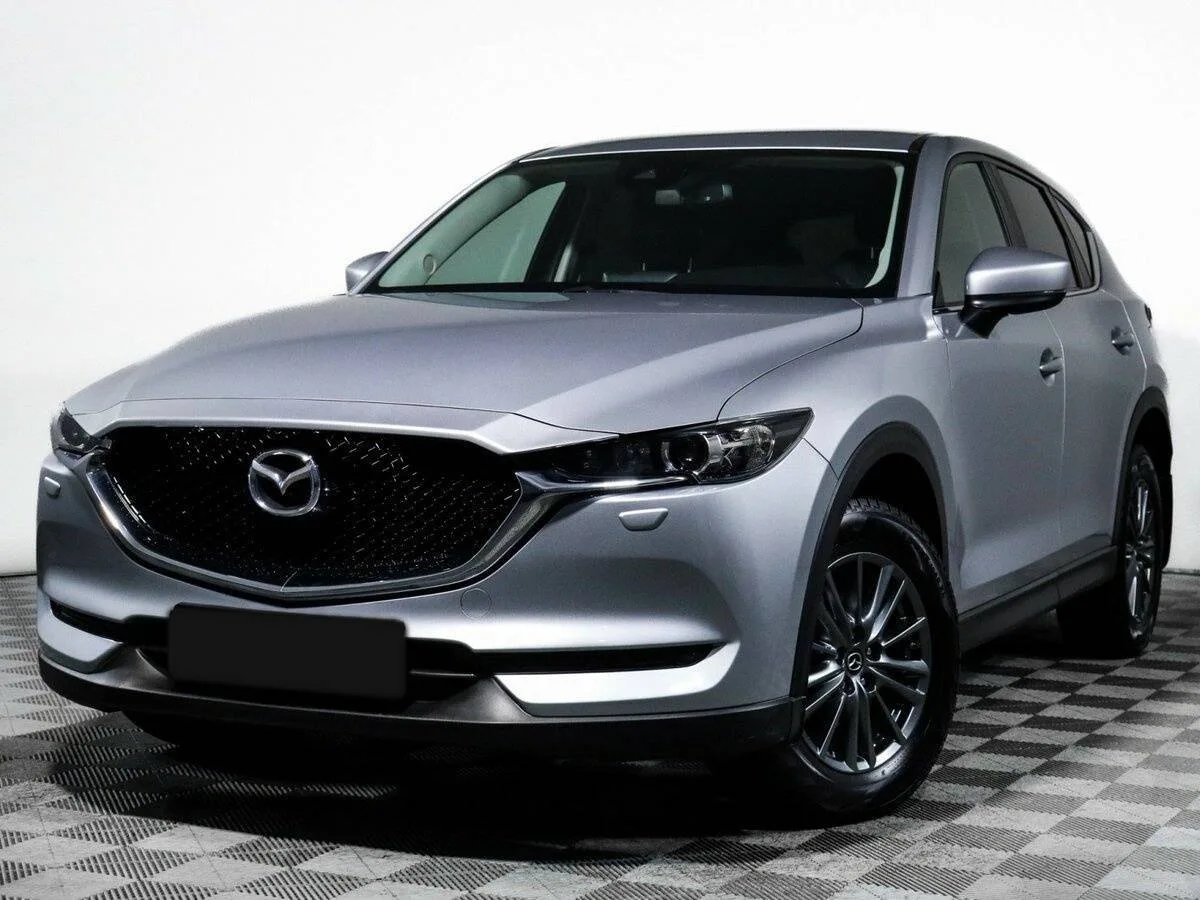 Mazda Cx 5