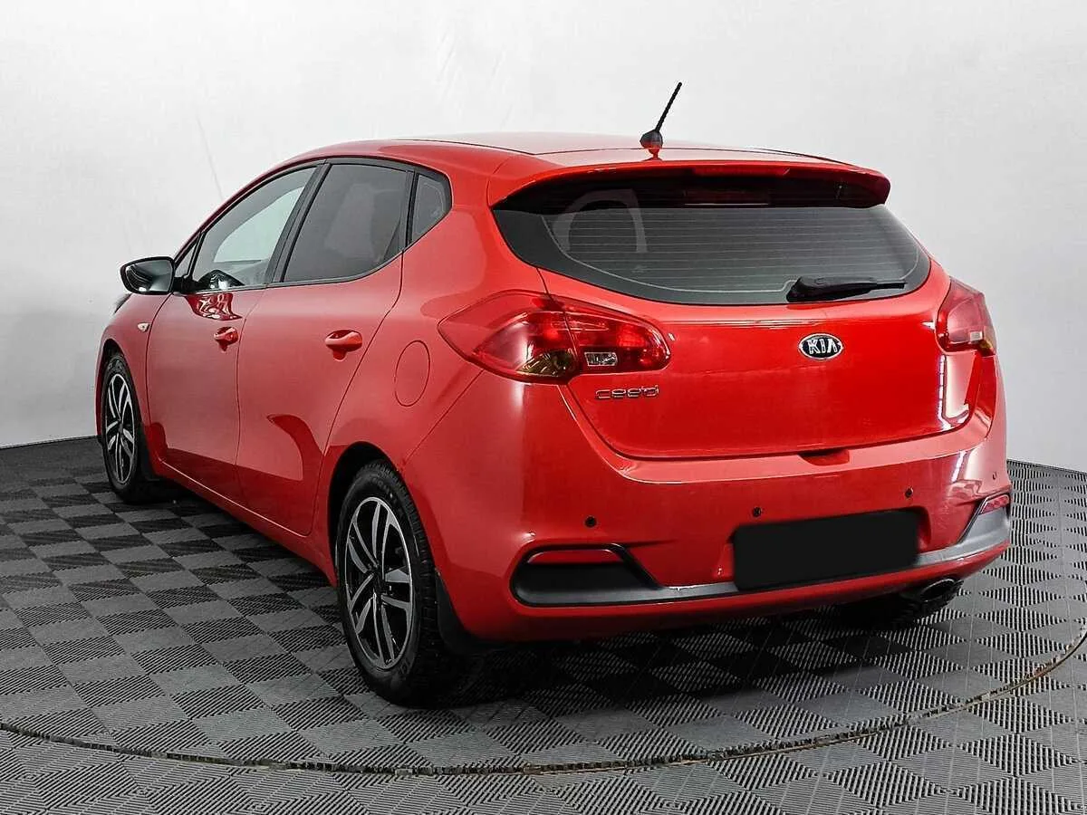 Kia Ceed