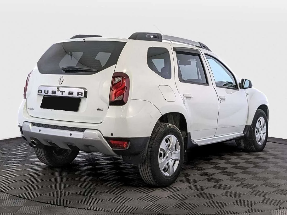 Renault Duster