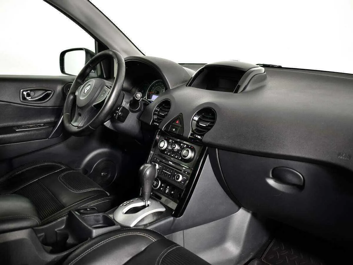 Renault Koleos