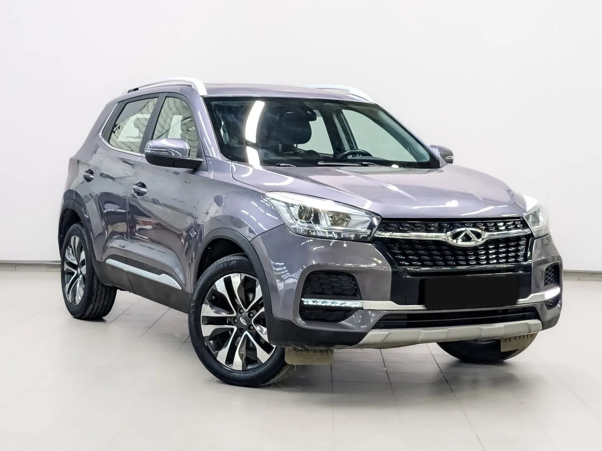 Chery Tiggo 4