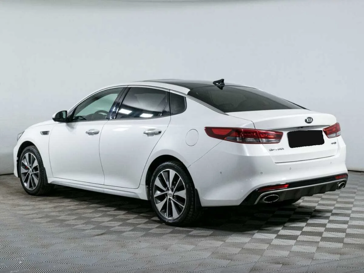 Kia Optima