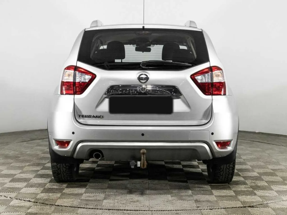 Nissan Terrano