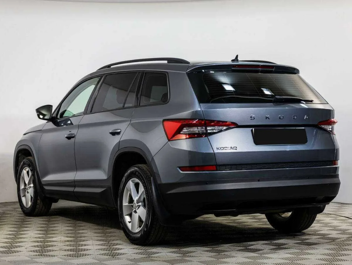 Skoda Kodiaq
