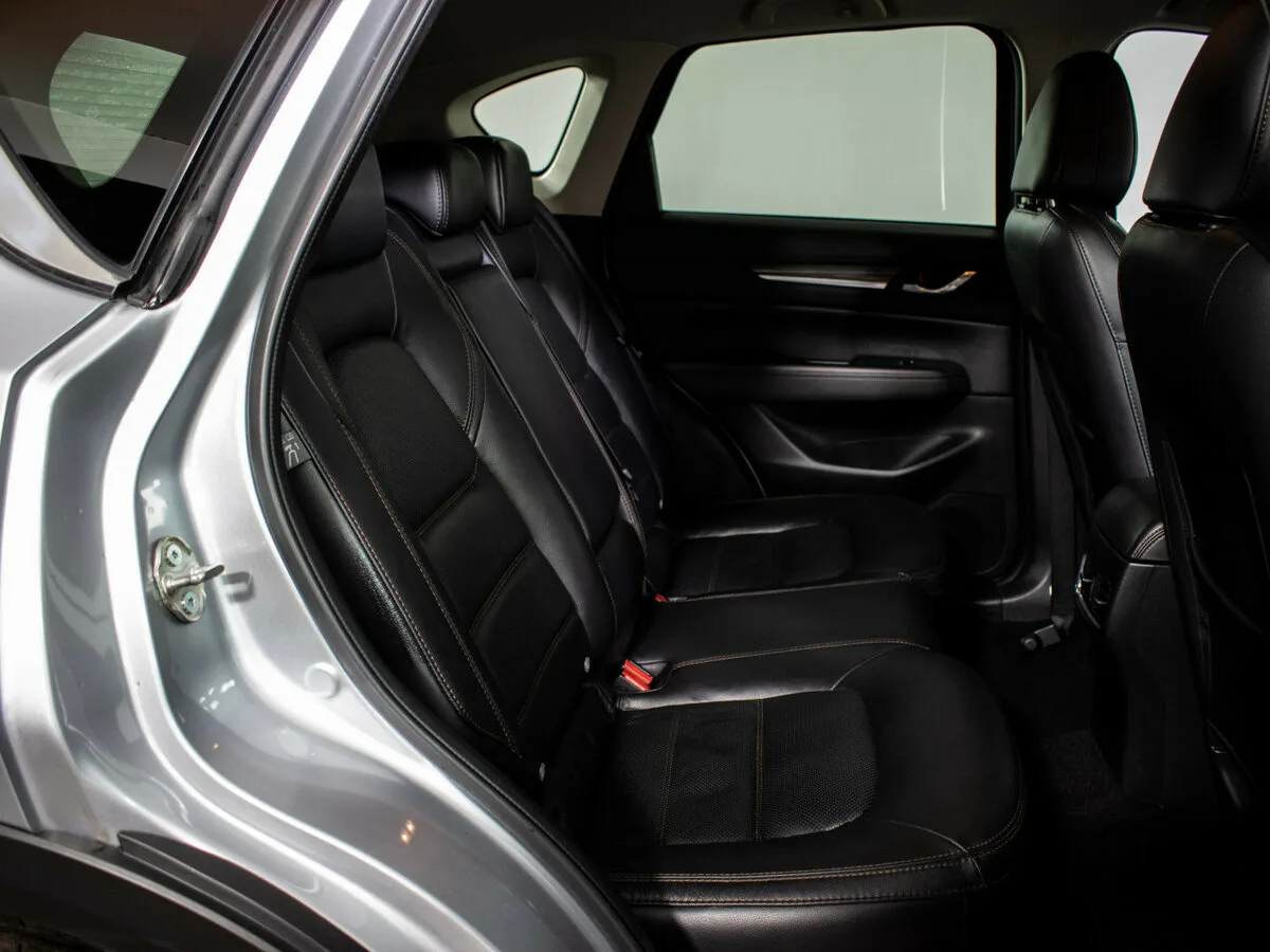 Mazda Cx 5