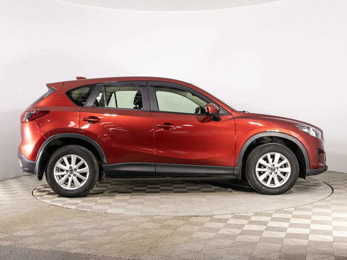 Mazda Cx 5