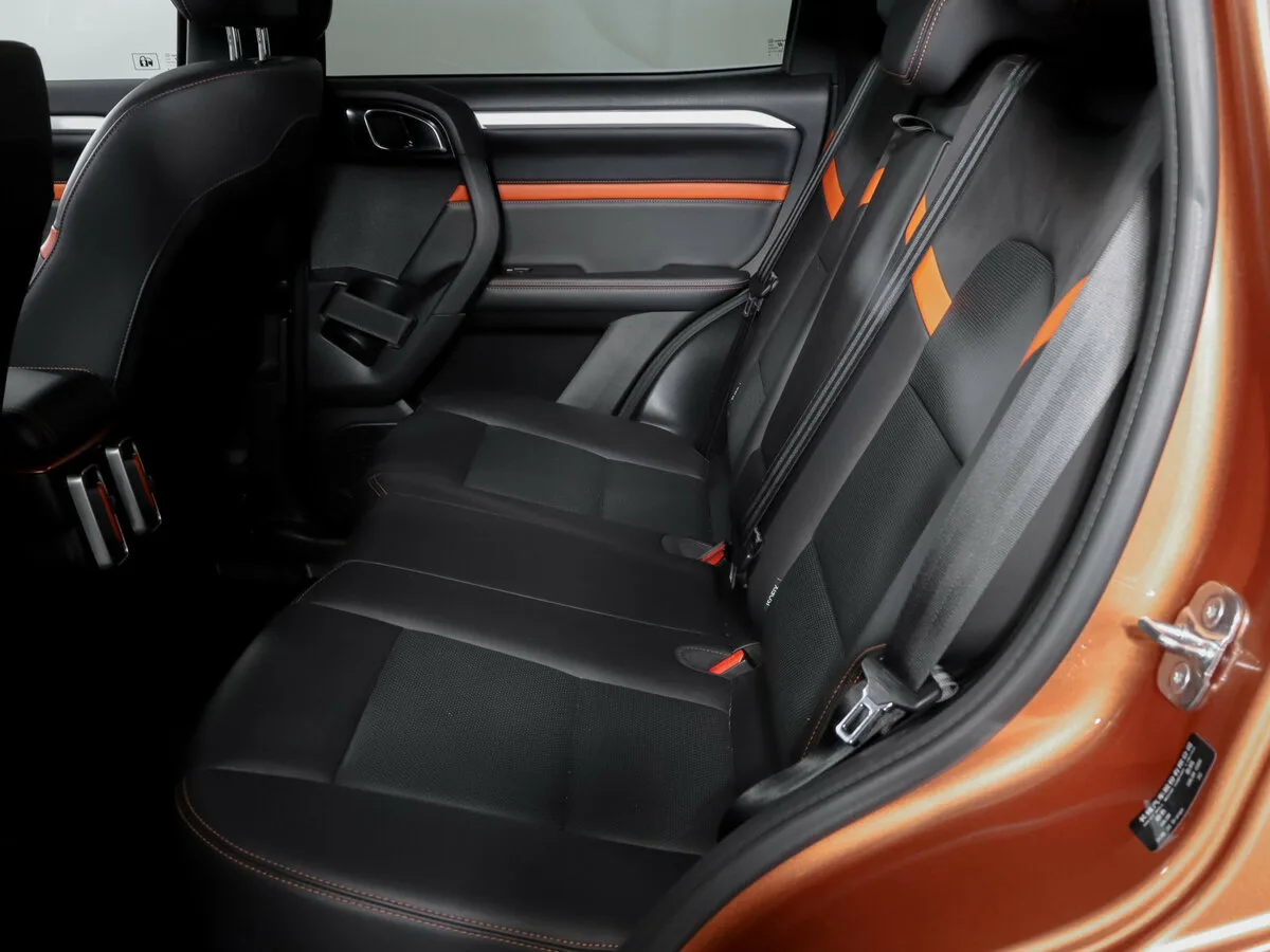 Haval Dargo