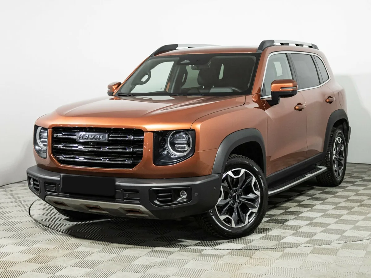 Haval Dargo