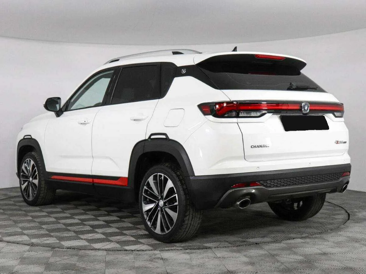 Changan CS35PLUS