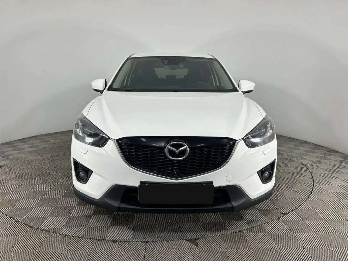 Mazda Cx 5