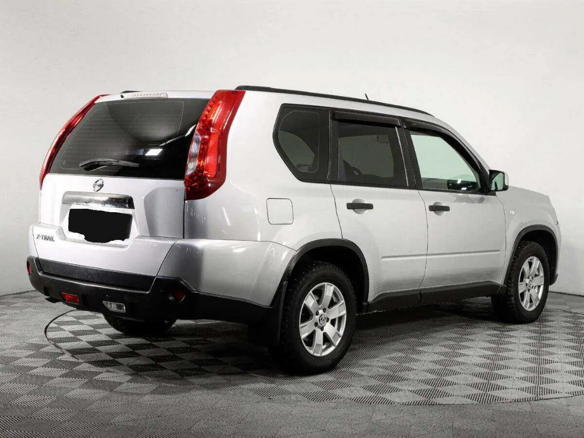 Nissan X Trail
