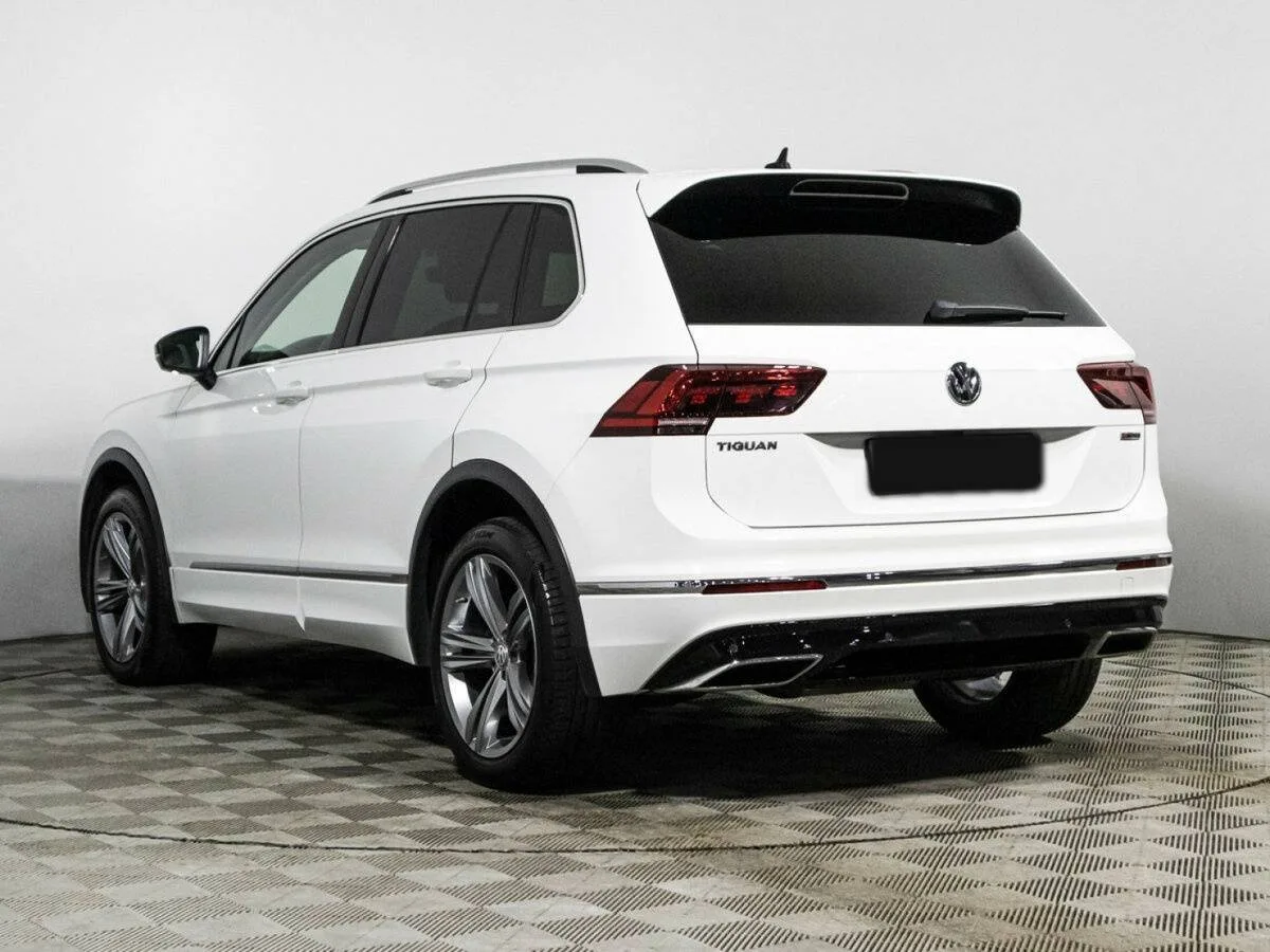 Volkswagen Tiguan