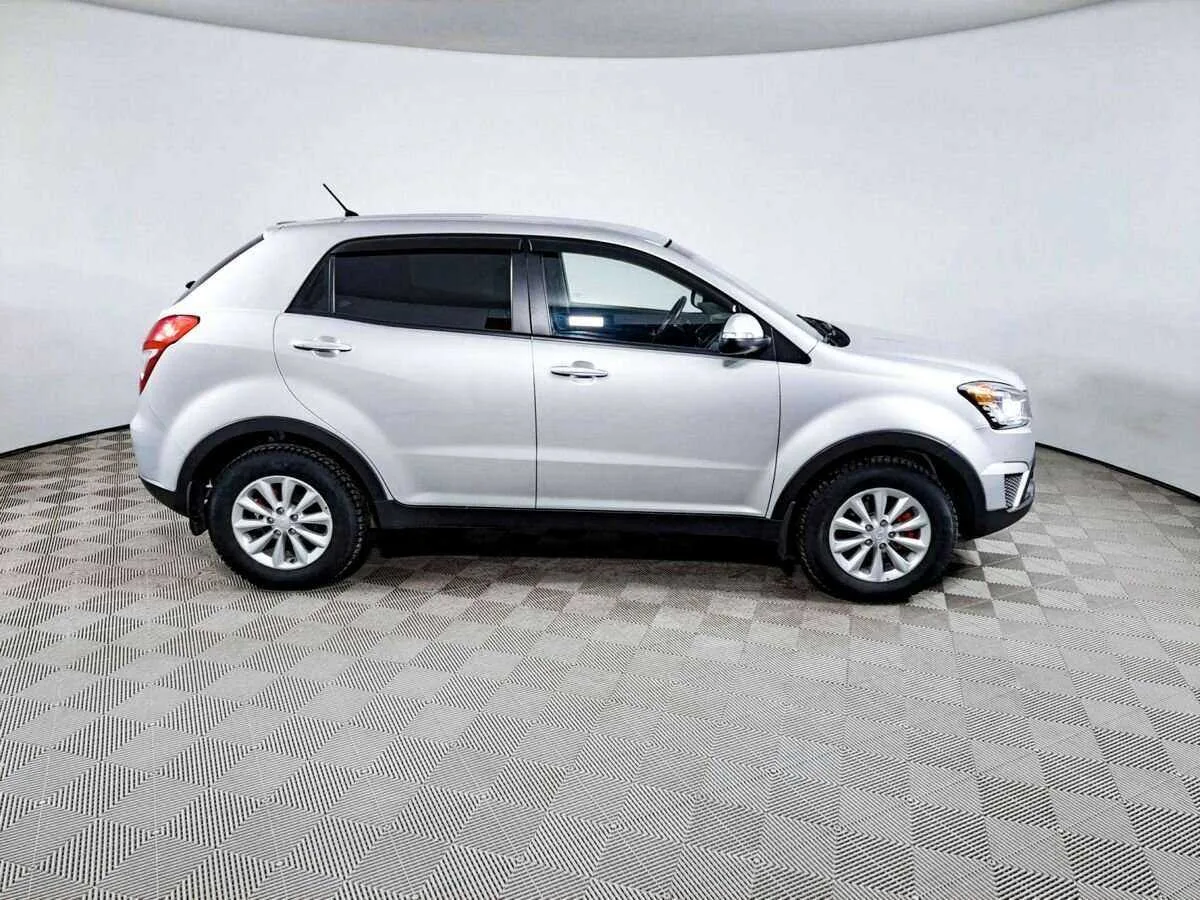 SsangYong Actyon