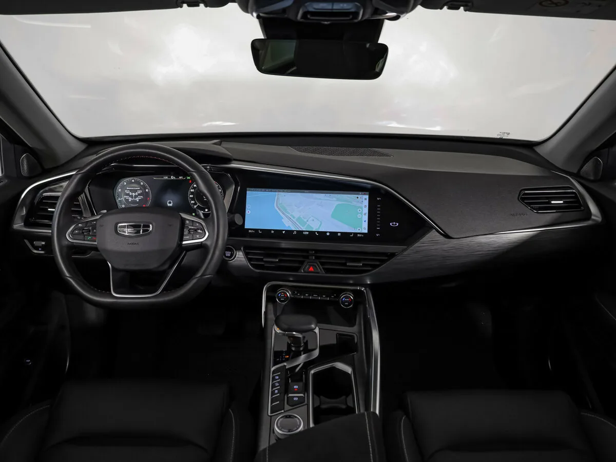 Geely Tugella