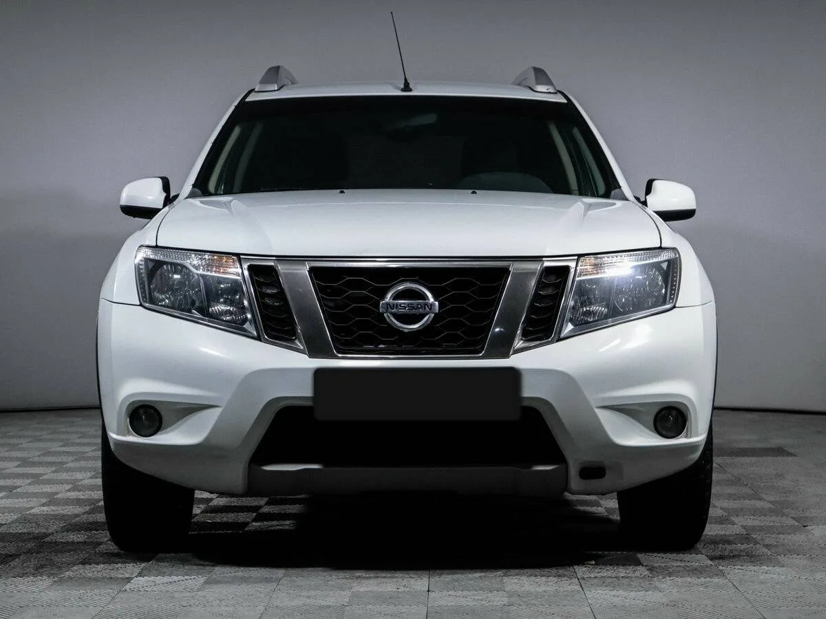 Nissan Terrano