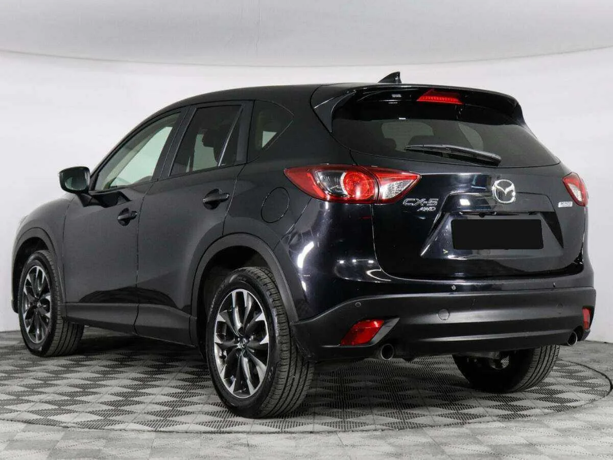 Mazda Cx 5