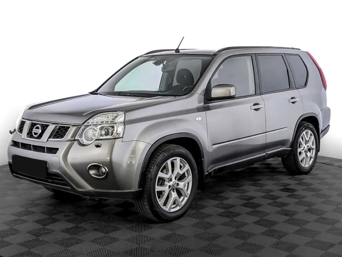 Nissan X Trail