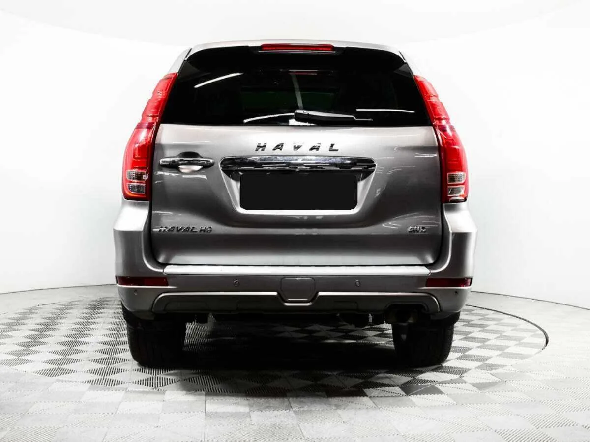 Haval H9