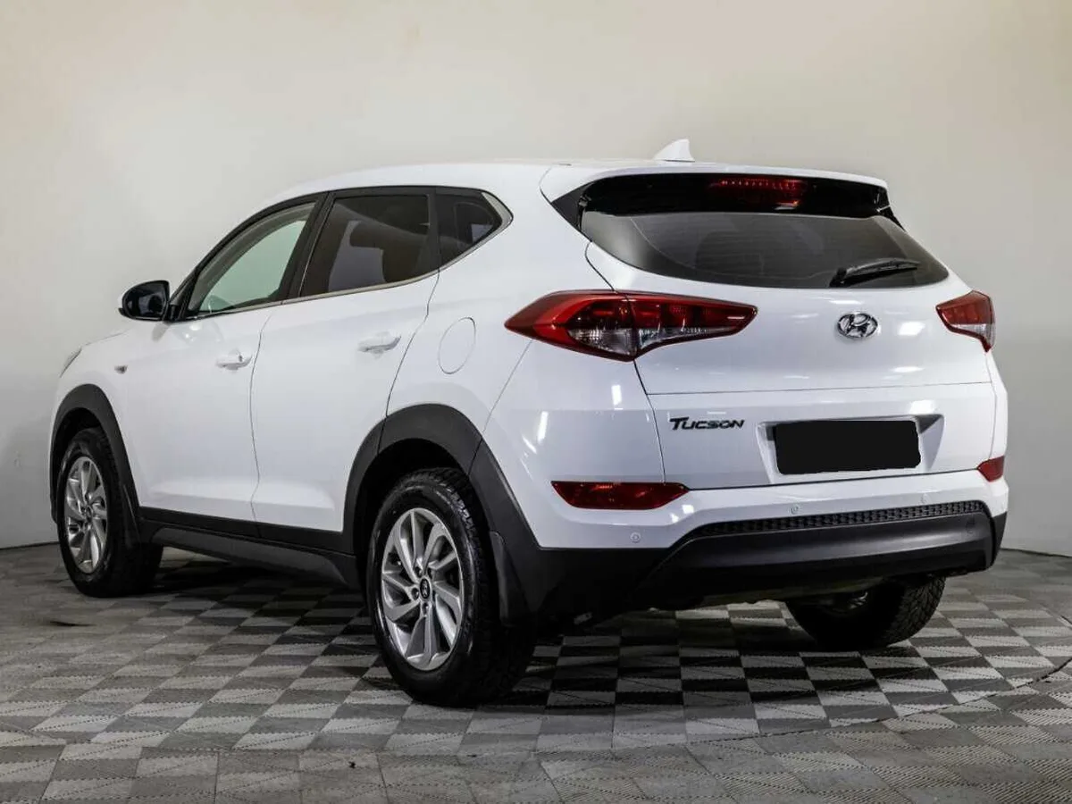 Hyundai Tucson