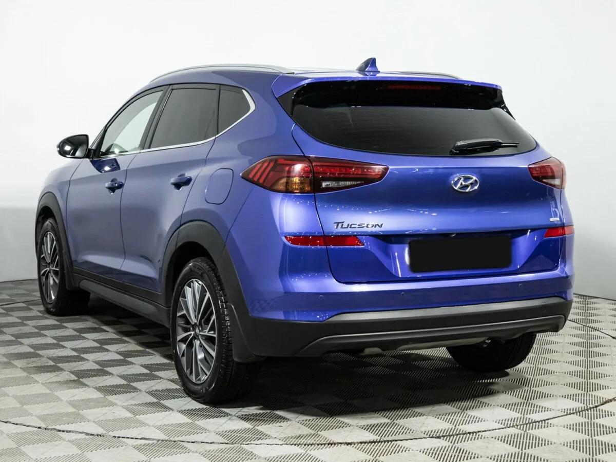 Hyundai Tucson