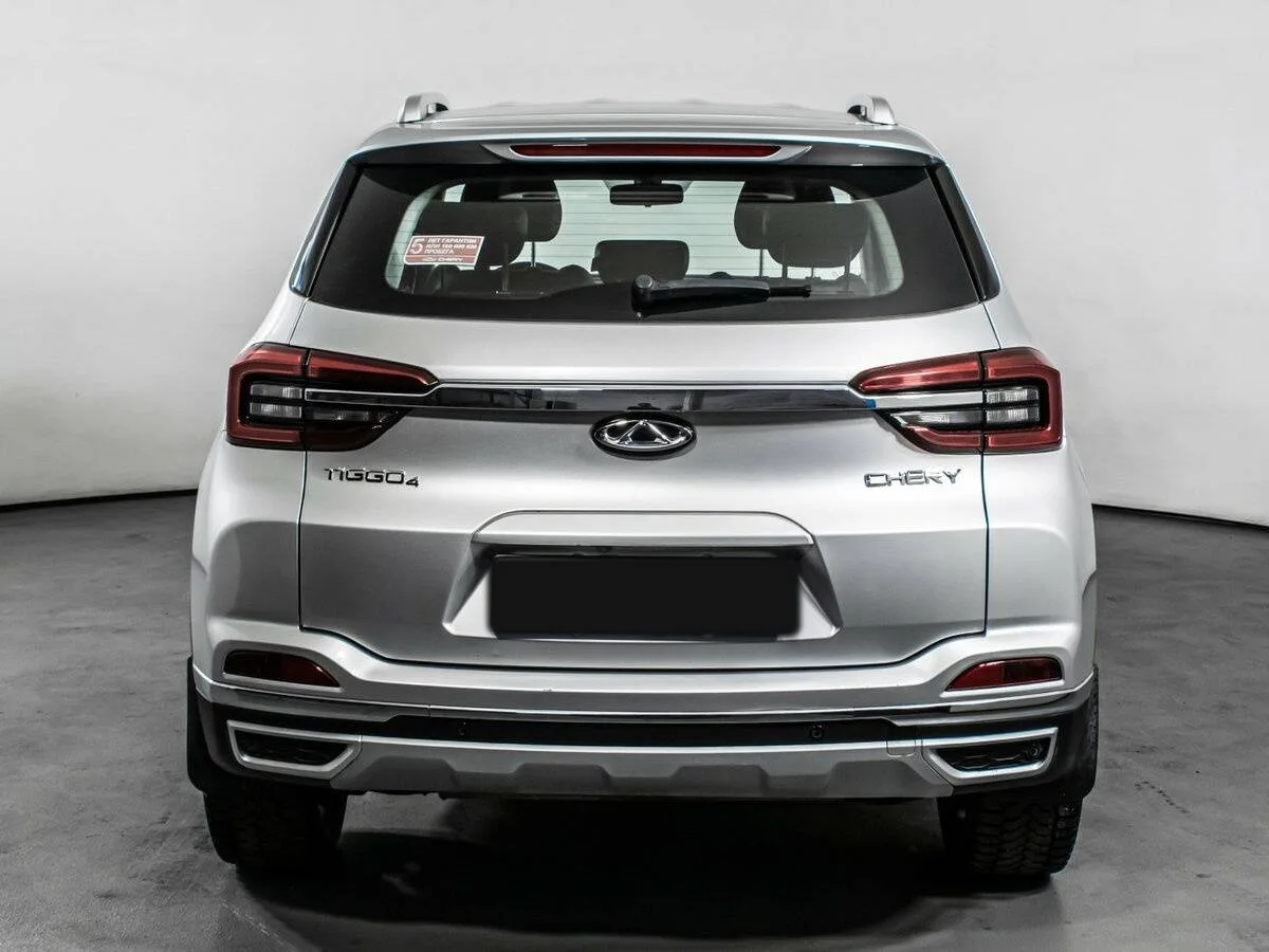 Chery Tiggo 4