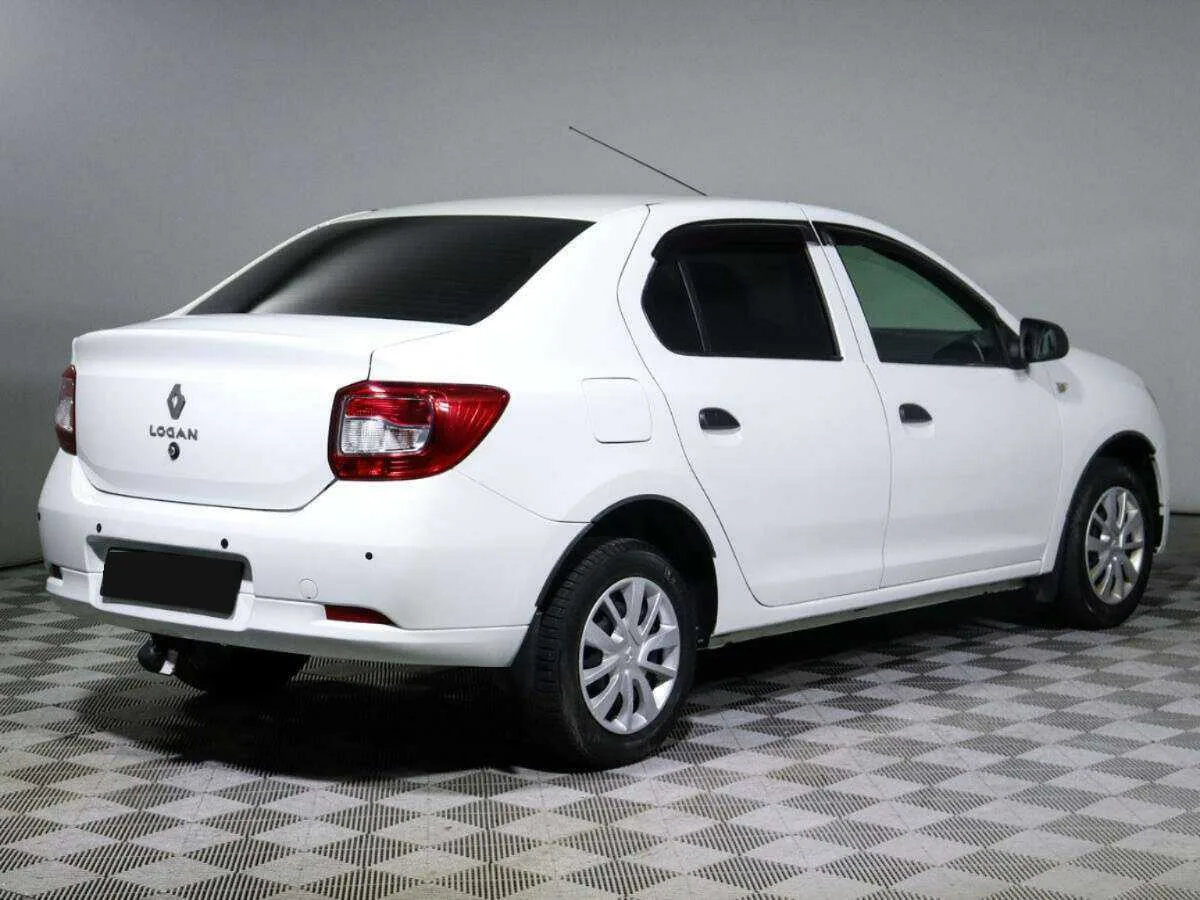 Renault Logan