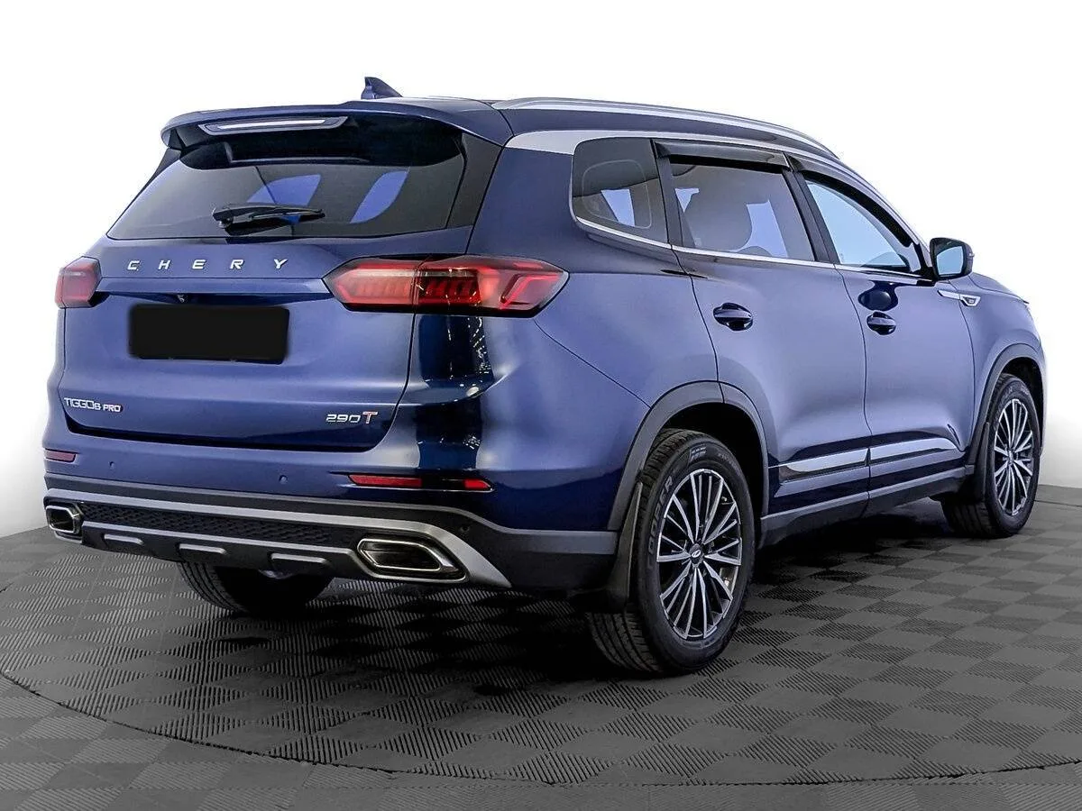 Chery Tiggo 8 Pro