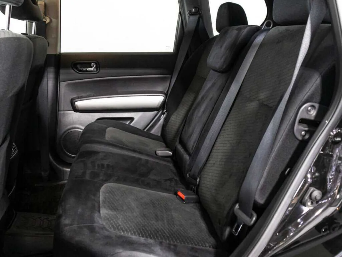 Nissan X Trail