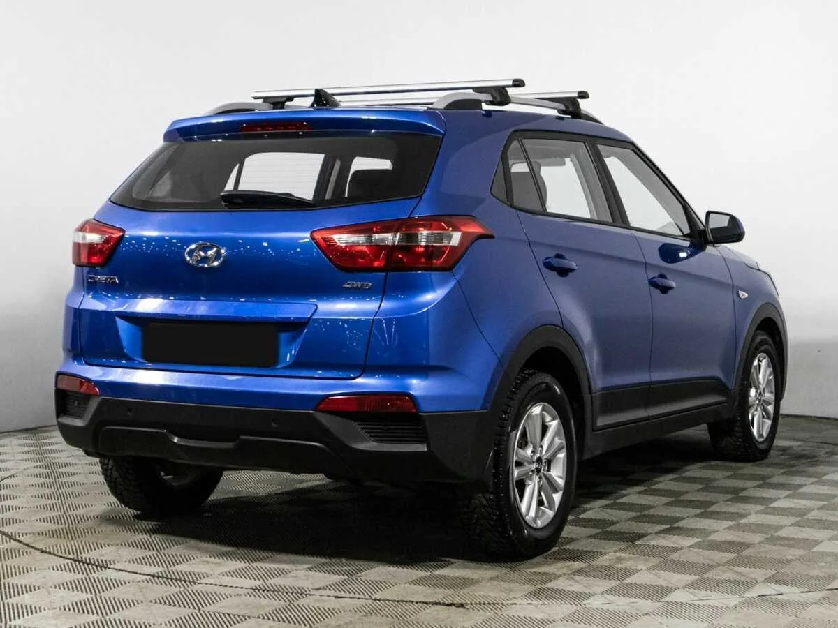 Hyundai Creta