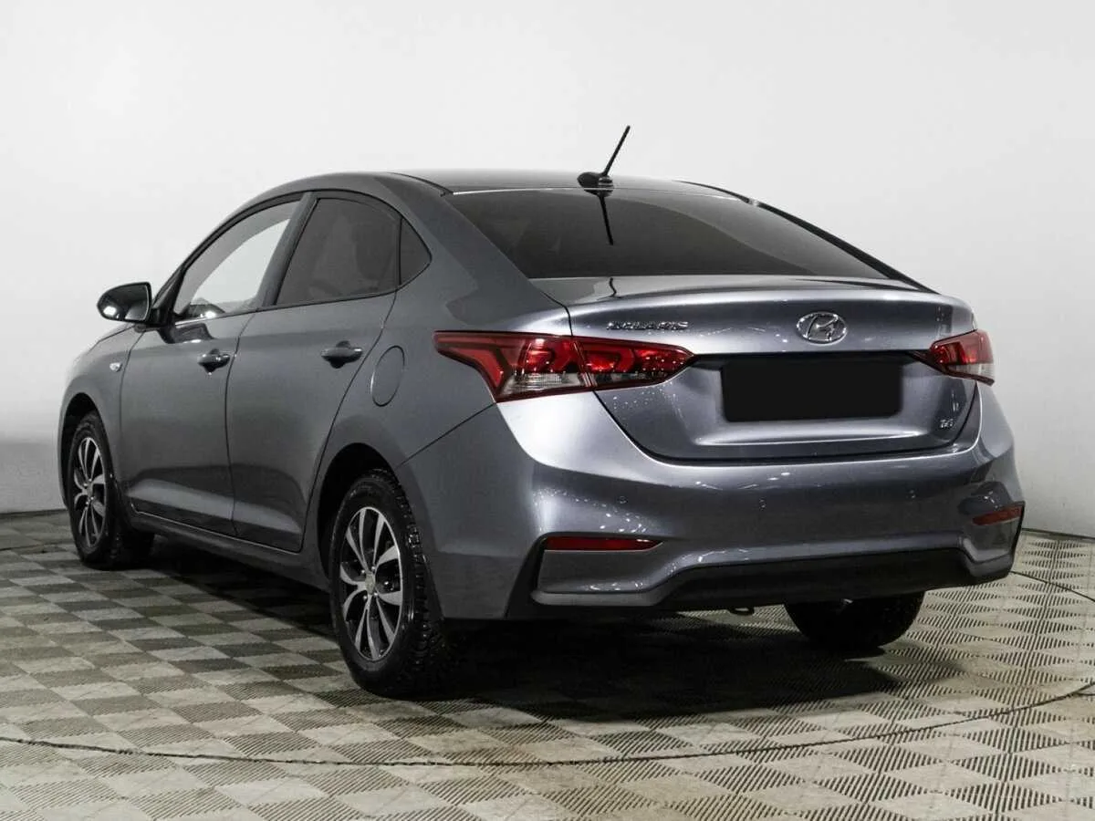 Hyundai Solaris