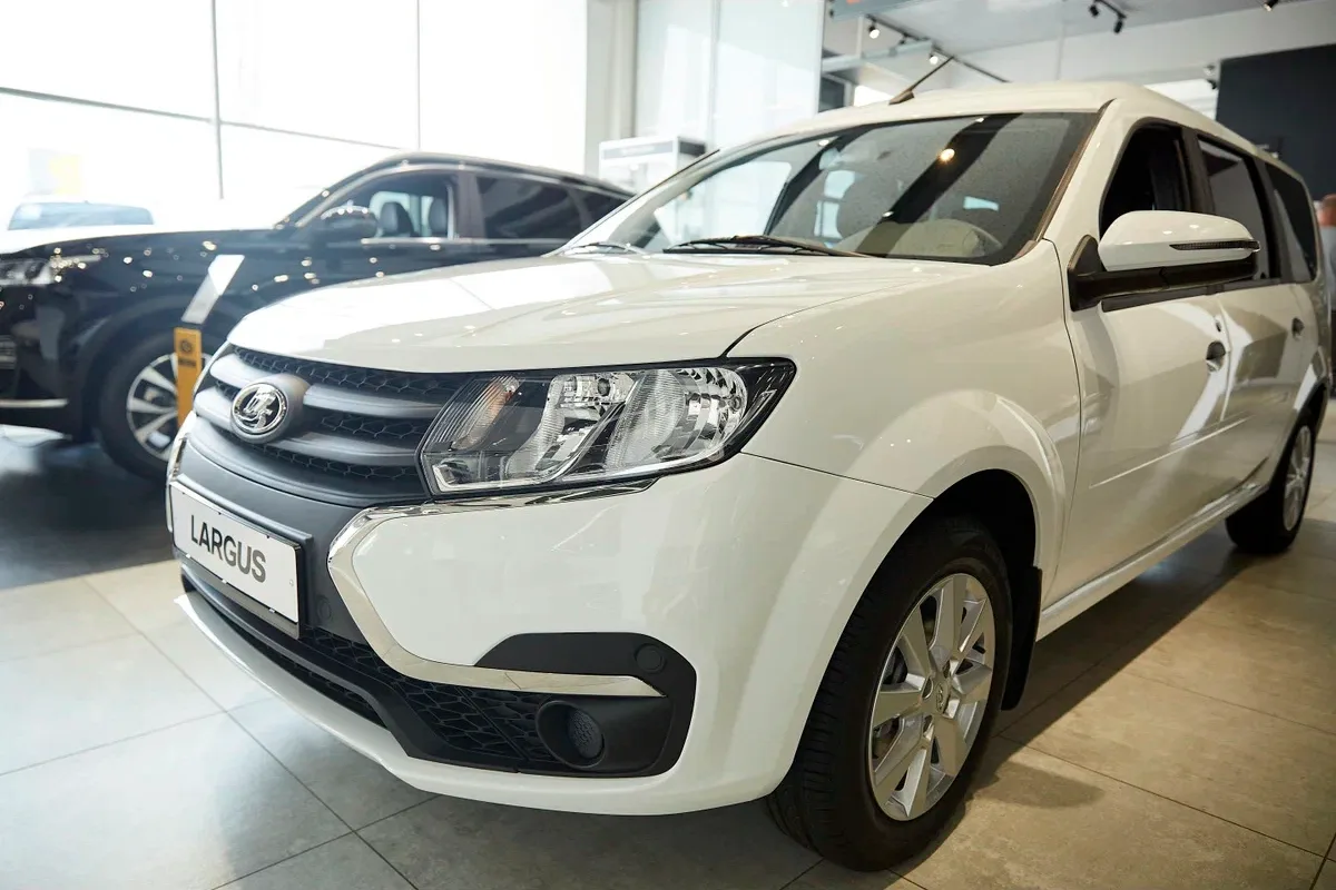 LADA (ВАЗ) Largus