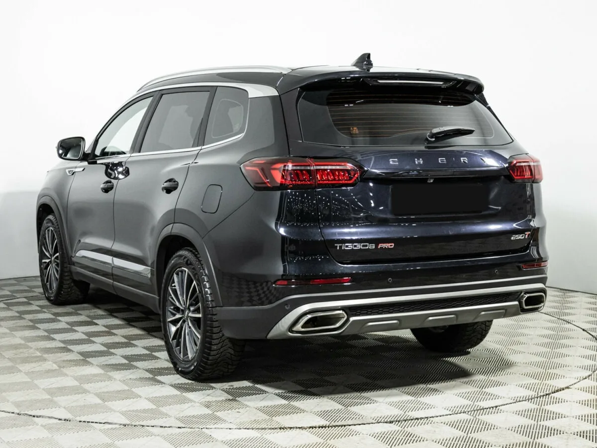 Chery Tiggo 8 Pro