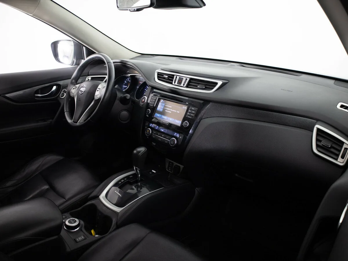 Nissan X Trail