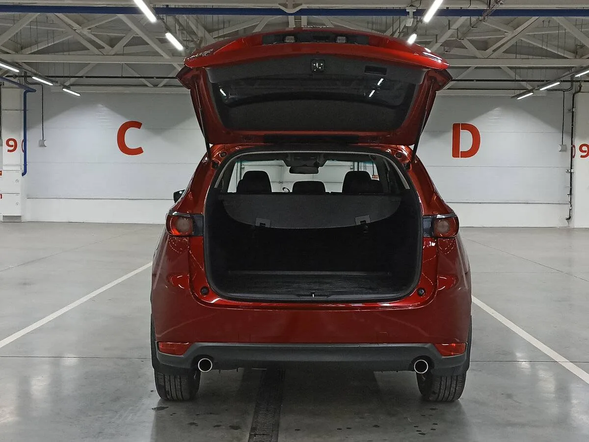Mazda Cx 5