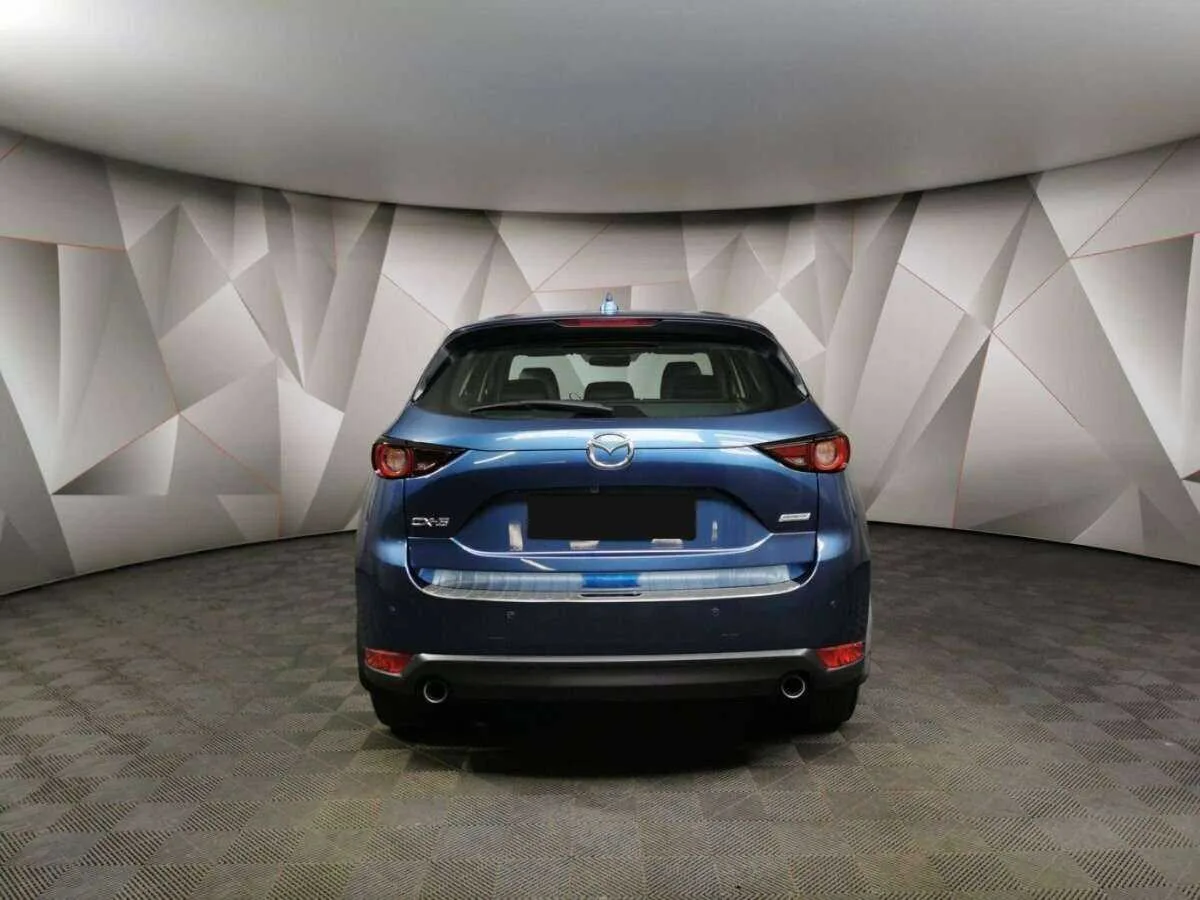 Mazda Cx 5