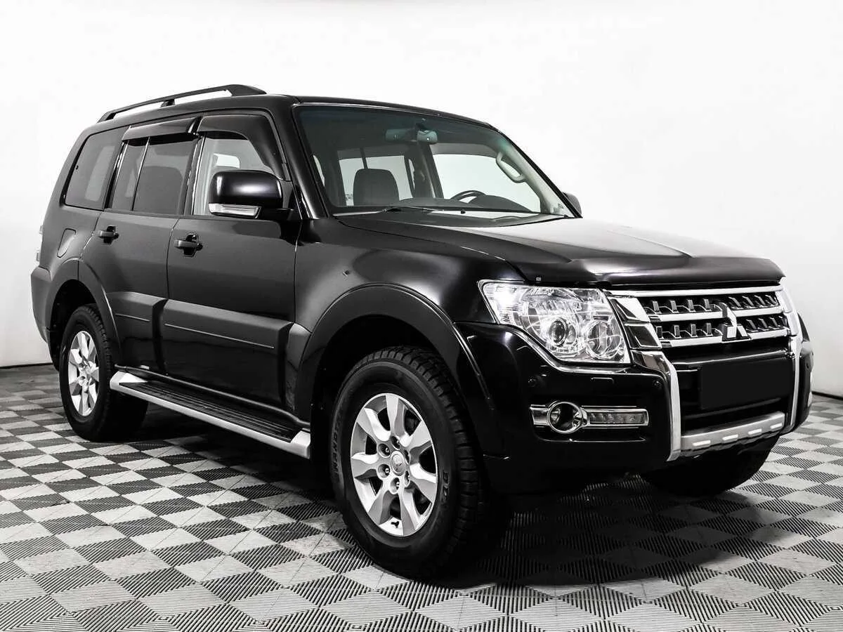 Mitsubishi Pajero