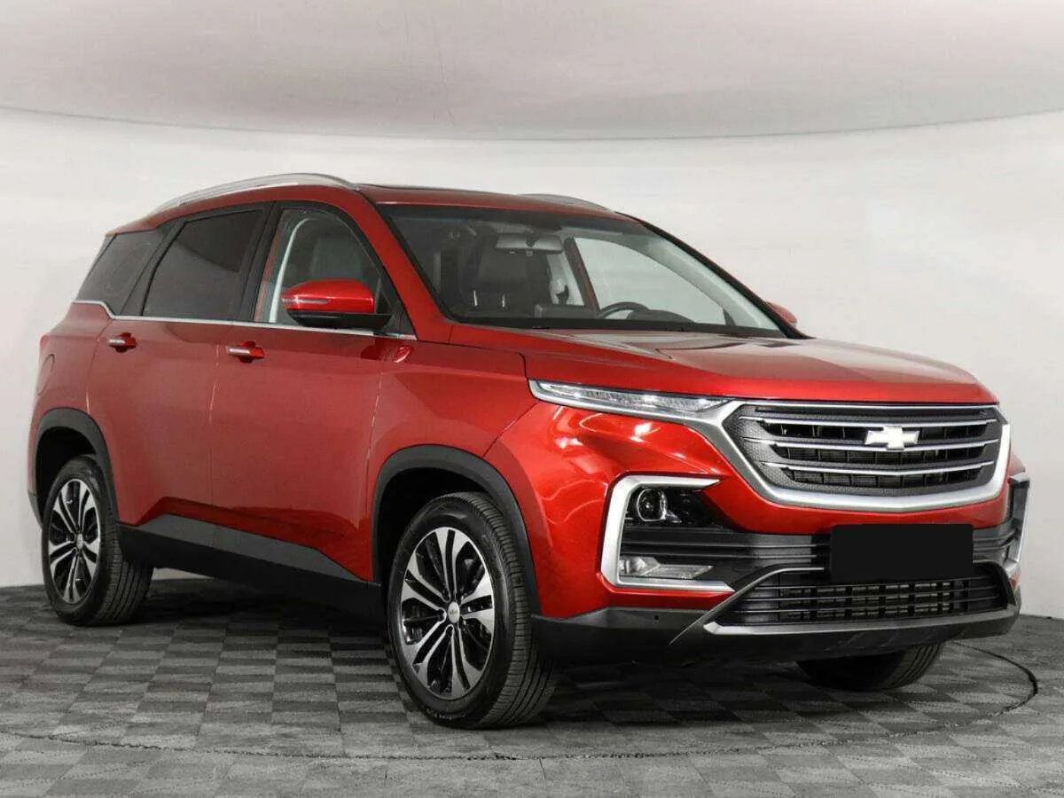 Chevrolet Captiva