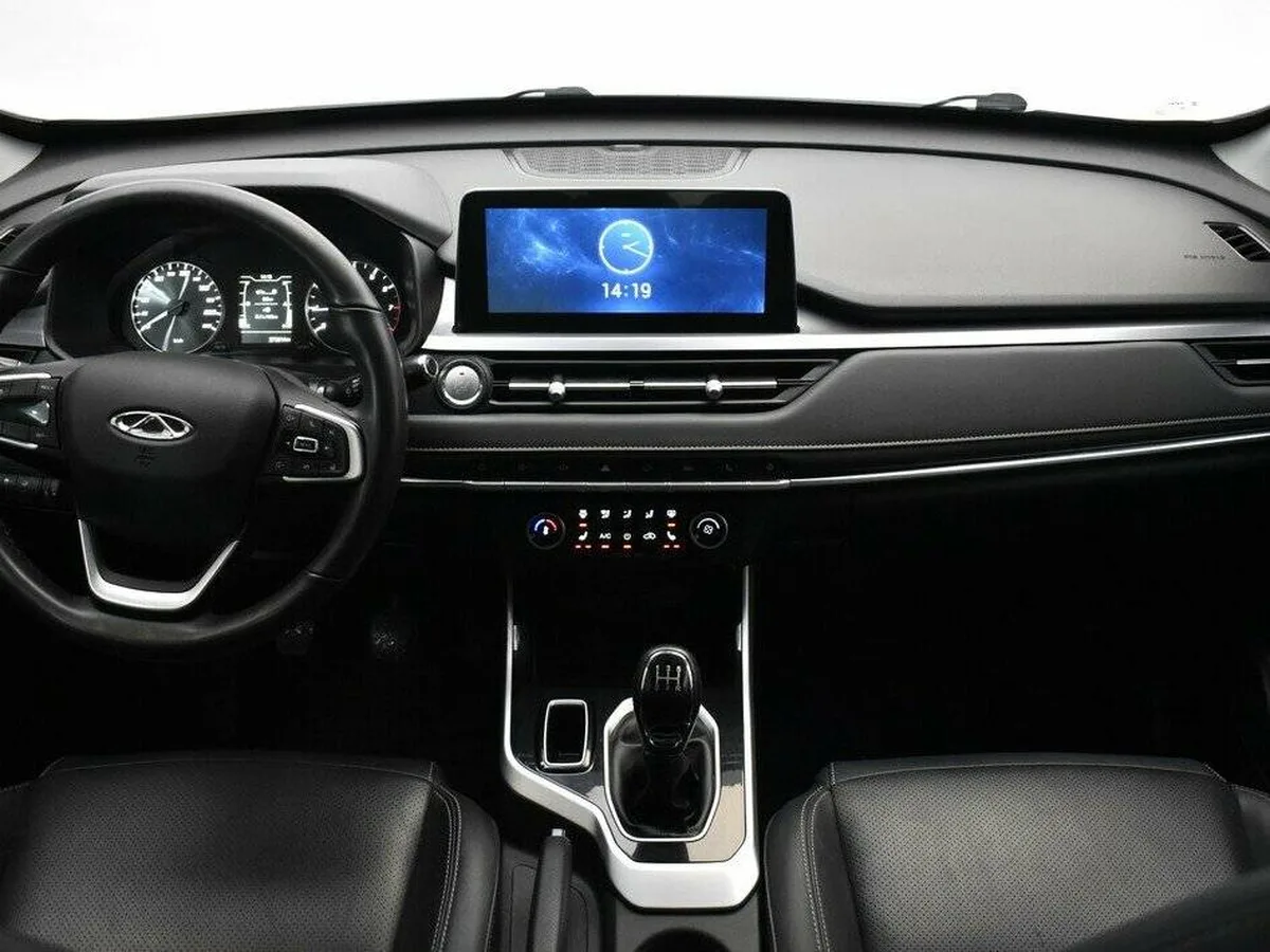 Chery Tiggo 4 Pro