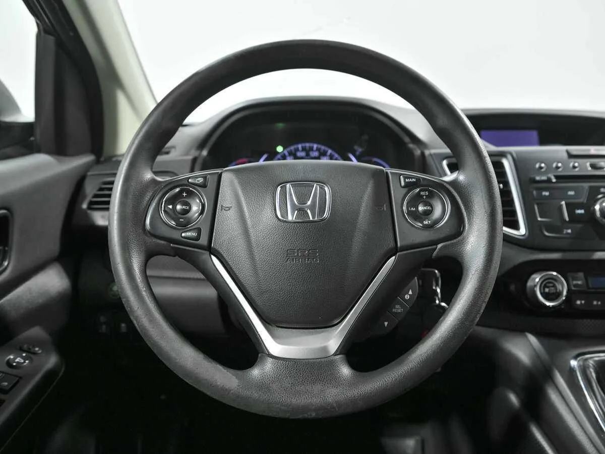 Honda Cr V