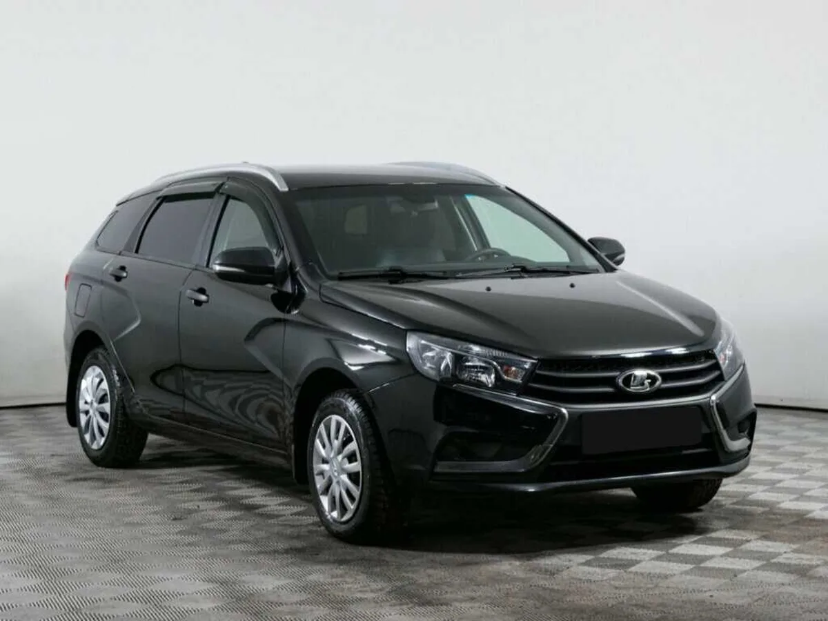 LADA (ВАЗ) Vesta