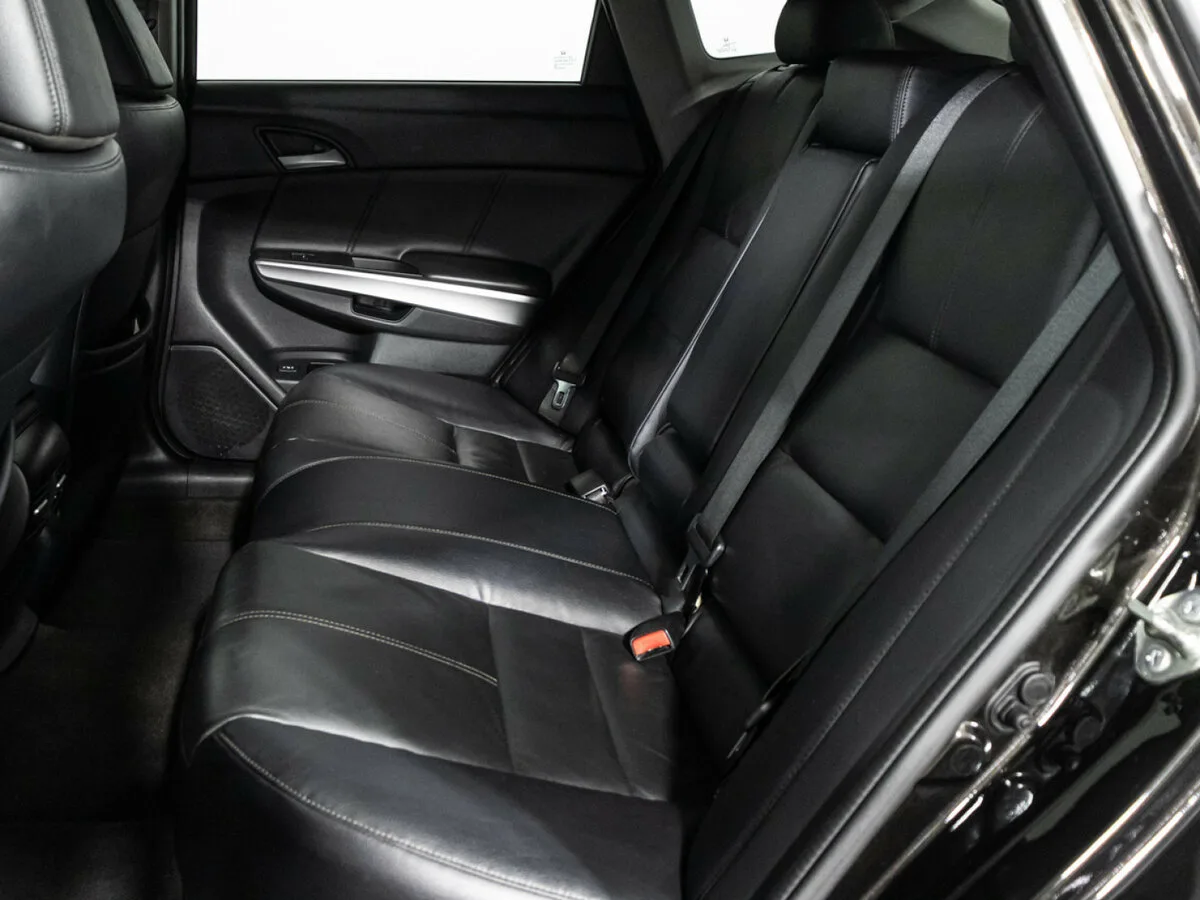 Honda Crosstour