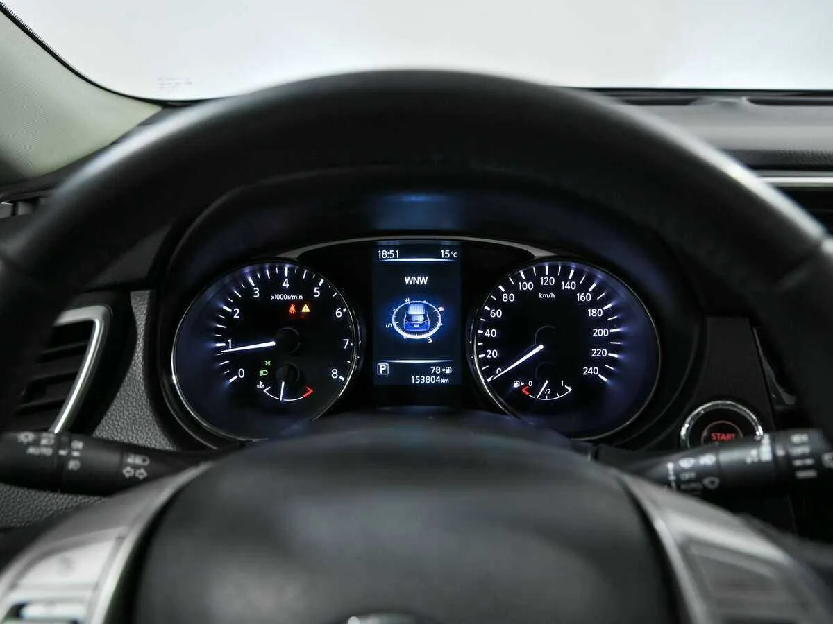 Nissan X Trail