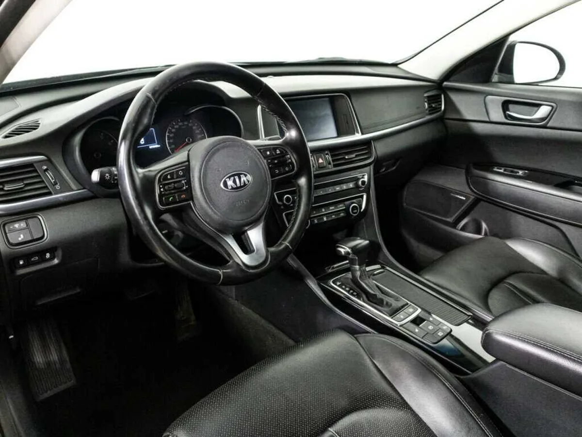 Kia Optima