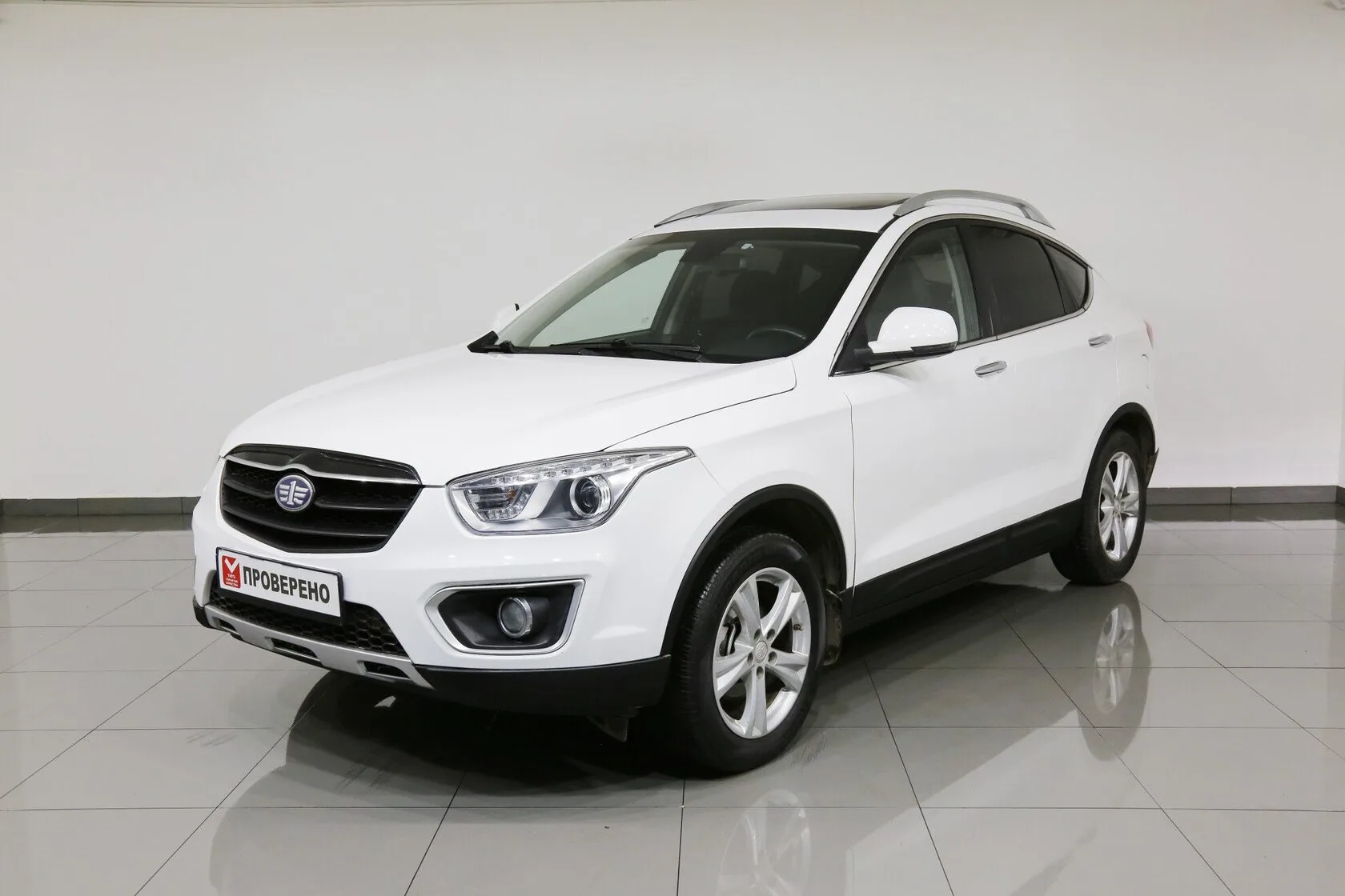 FAW Besturn X80