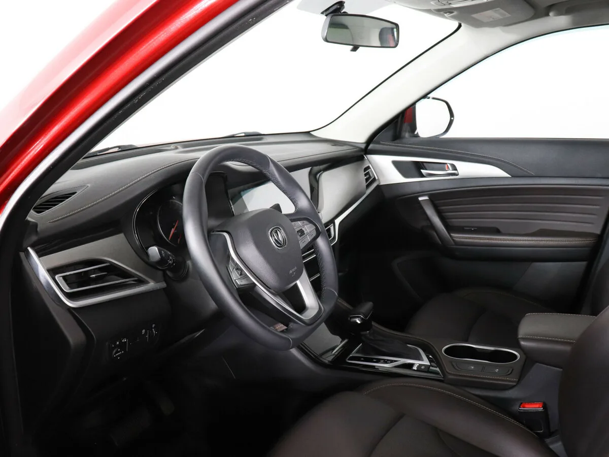 Changan CS35 Plus