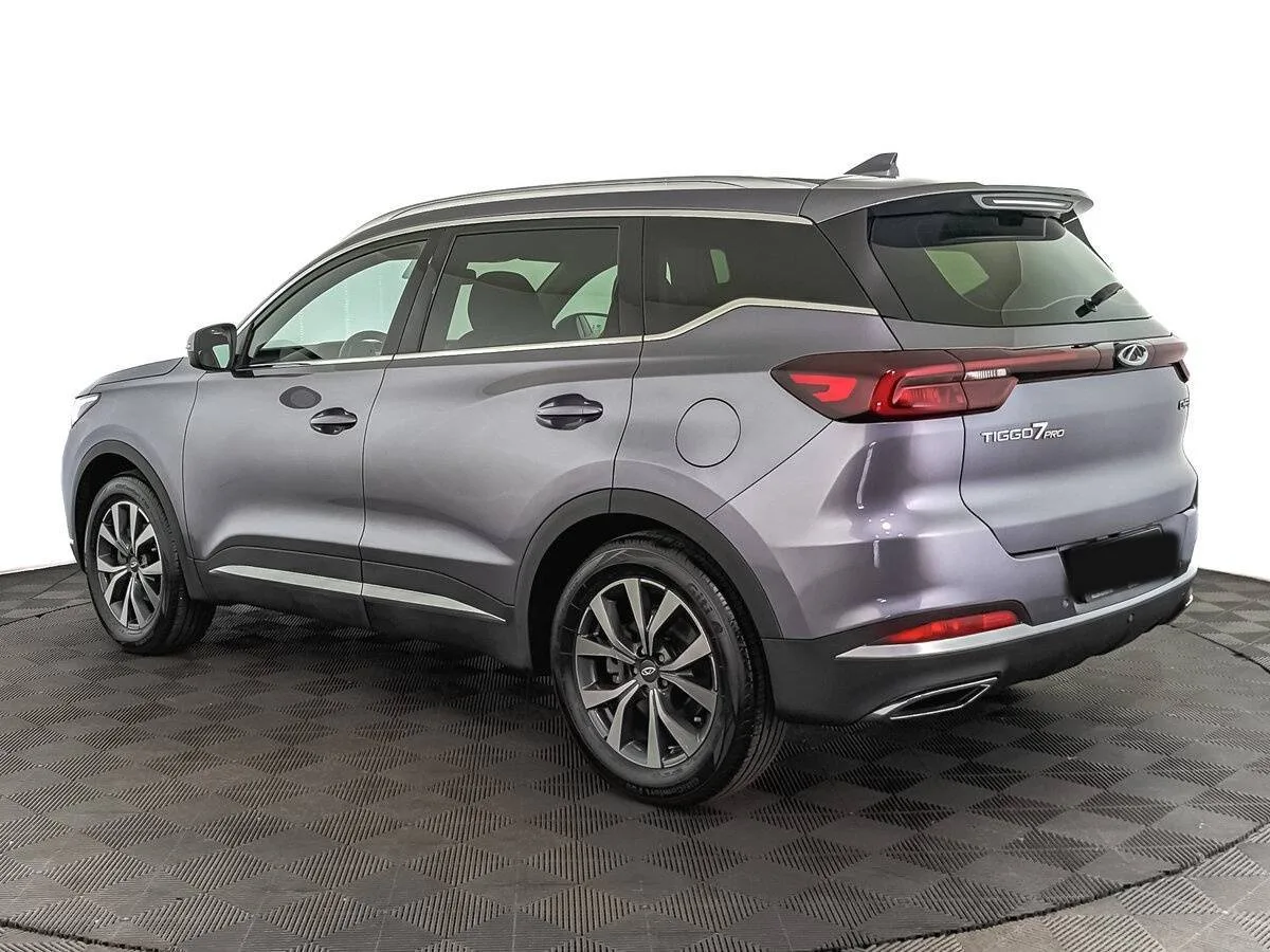 Chery Tiggo 7 Pro