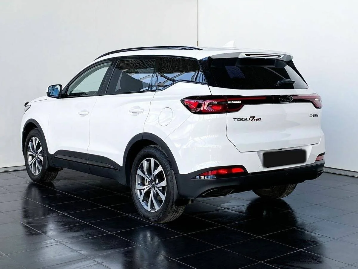 Chery Tiggo 7 Pro