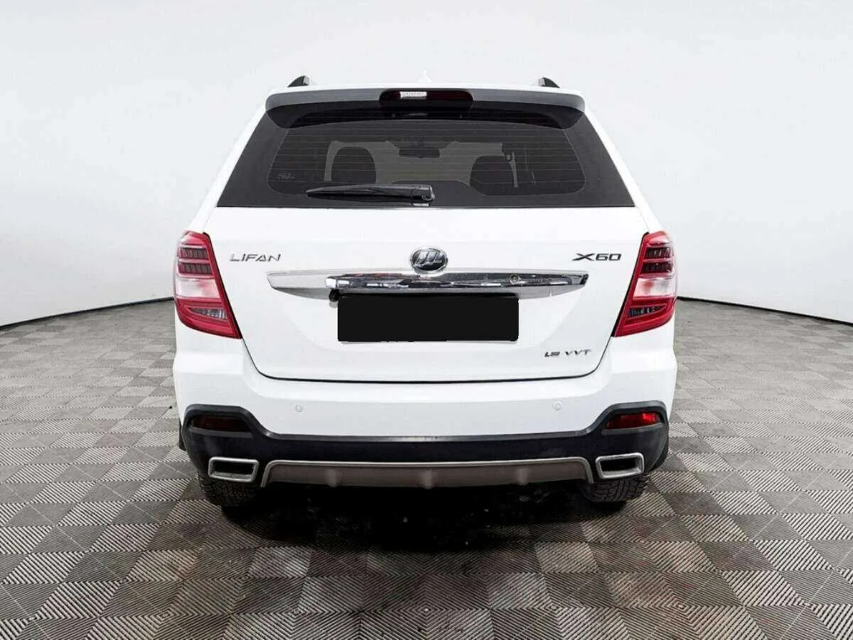 Lifan X60