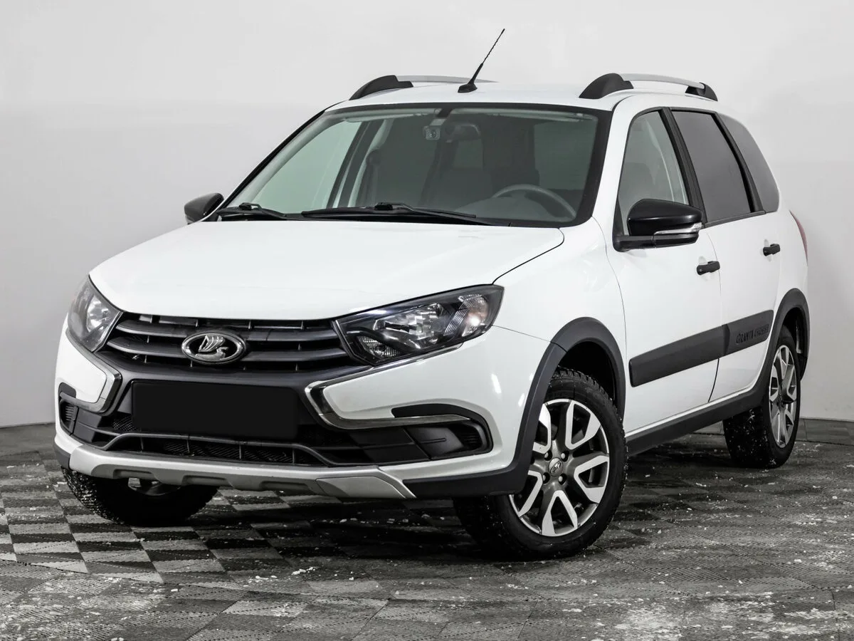 LADA (ВАЗ) Granta