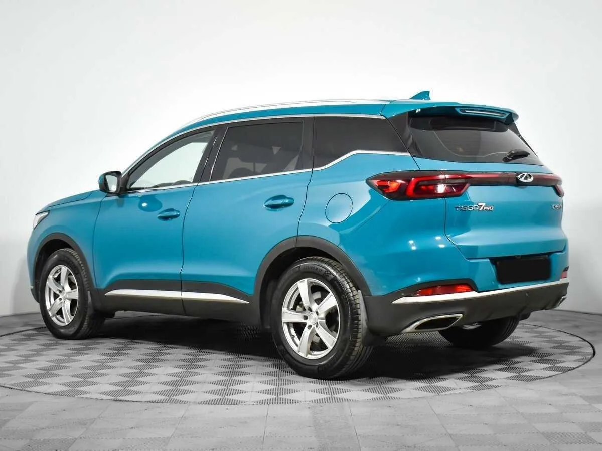 Chery Tiggo 7 Pro